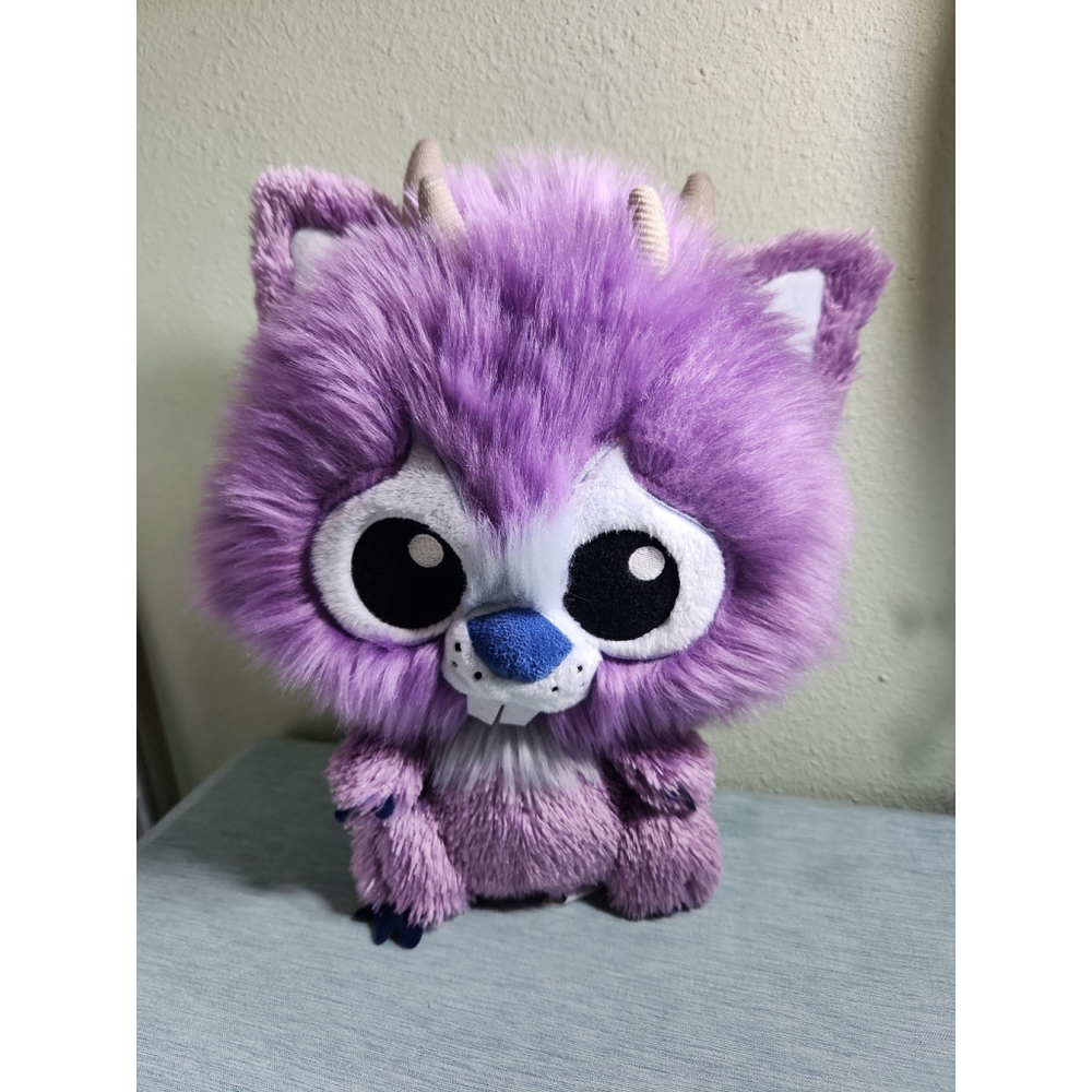 Whitemore Forest Funko Pop! Plush Monsters - Angus Knucklebark, EUC